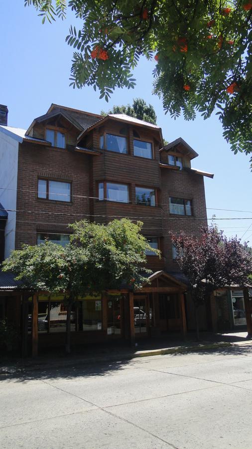 Departamento En Apart Pequena Comarca San Martín de los Andes Exterior photo