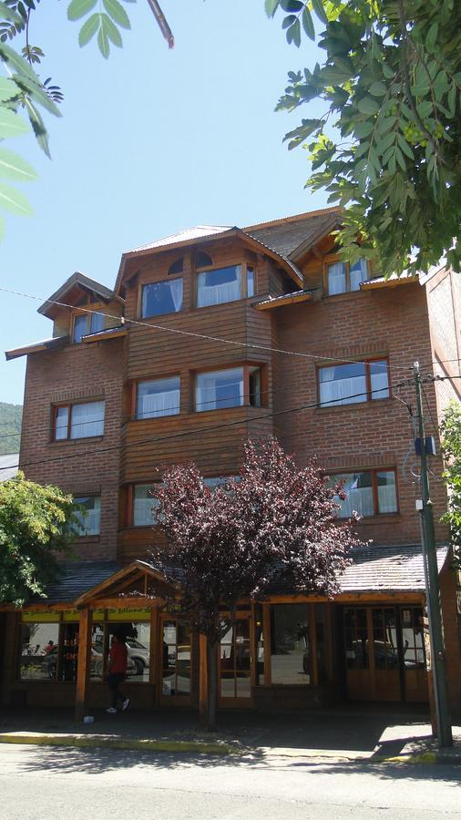 Departamento En Apart Pequena Comarca San Martín de los Andes Exterior photo