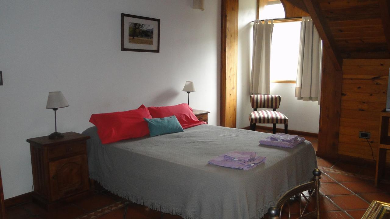 Departamento En Apart Pequena Comarca San Martín de los Andes Exterior photo