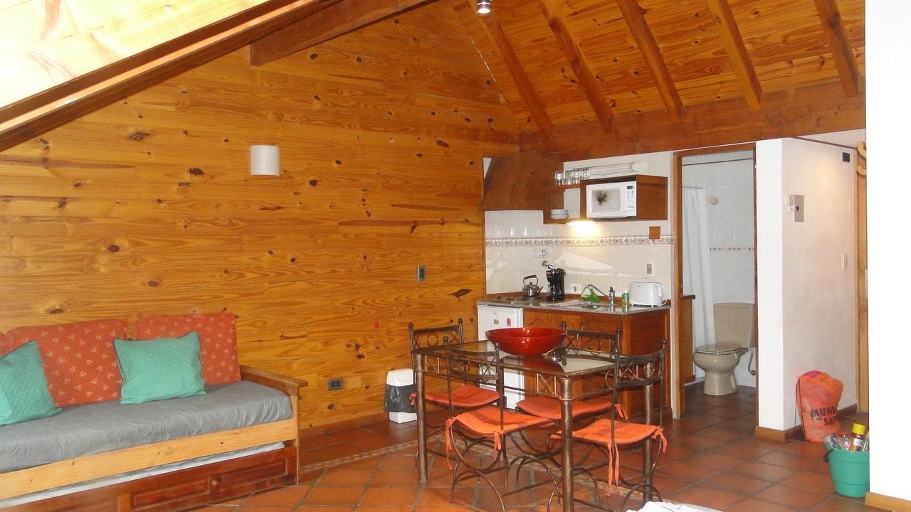 Departamento En Apart Pequena Comarca San Martín de los Andes Exterior photo