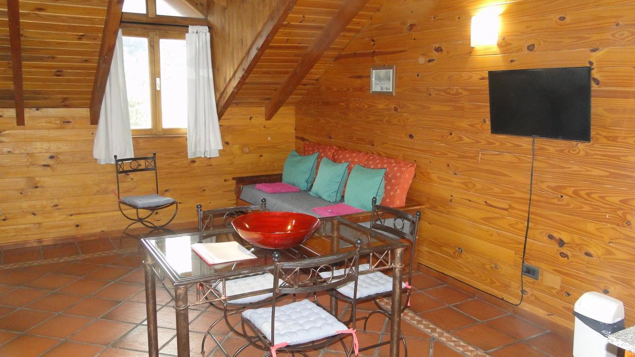 Departamento En Apart Pequena Comarca San Martín de los Andes Exterior photo