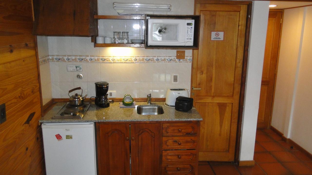 Departamento En Apart Pequena Comarca San Martín de los Andes Exterior photo