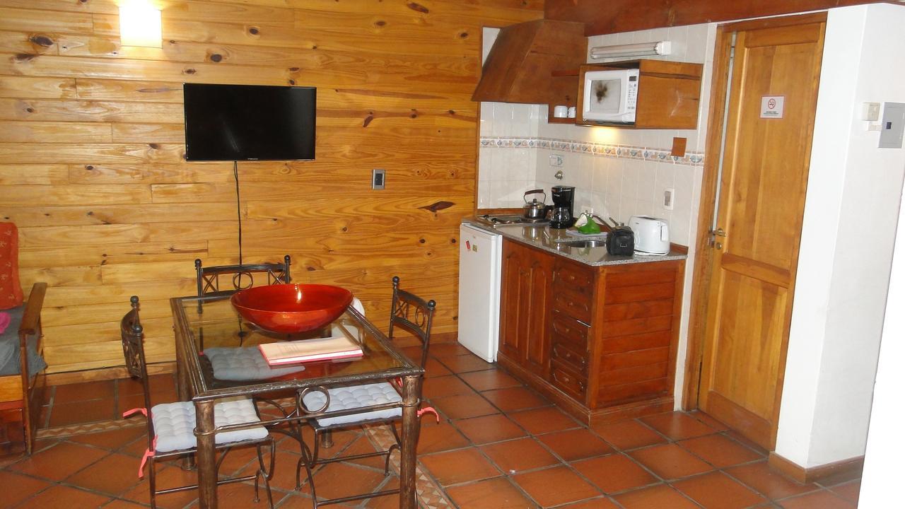 Departamento En Apart Pequena Comarca San Martín de los Andes Exterior photo