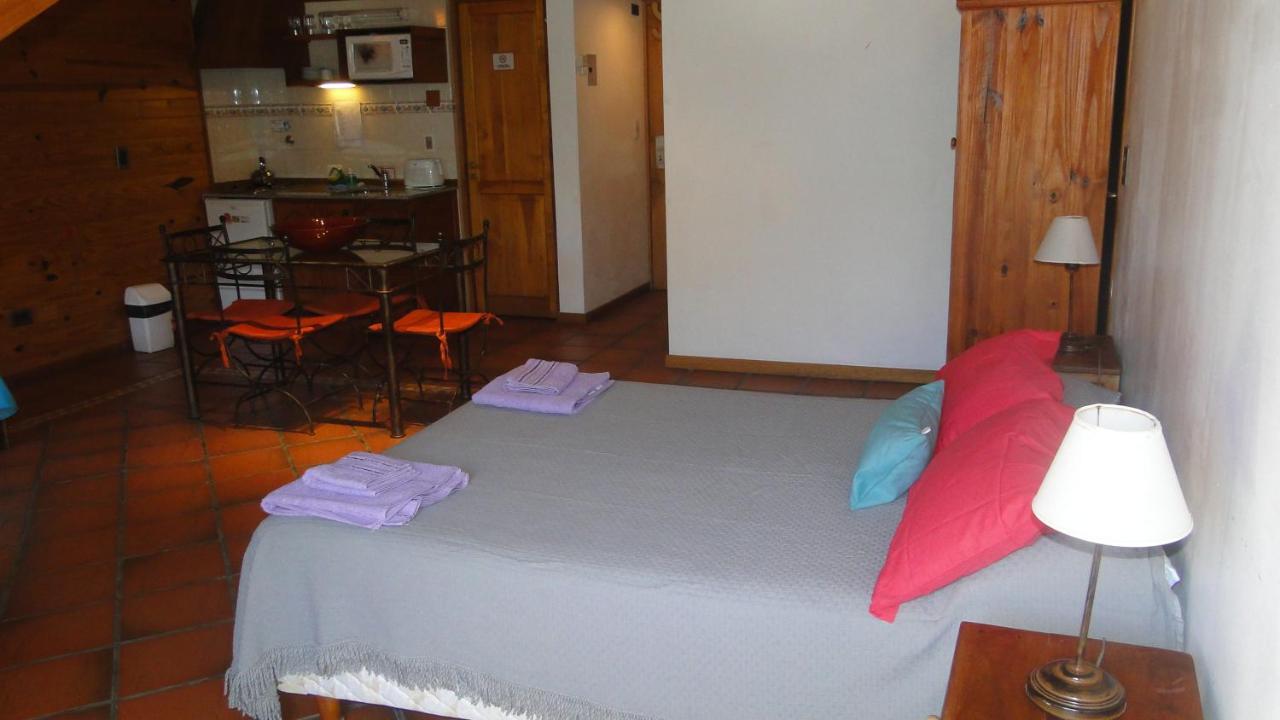 Departamento En Apart Pequena Comarca San Martín de los Andes Room photo